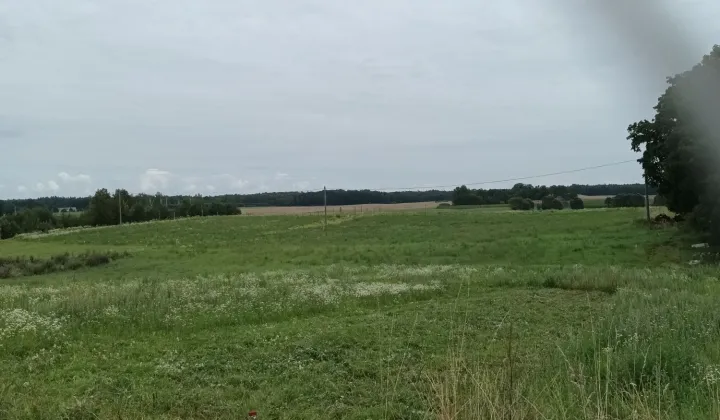 Działka budowlana Biskupiec-Kolonia Pierwsza