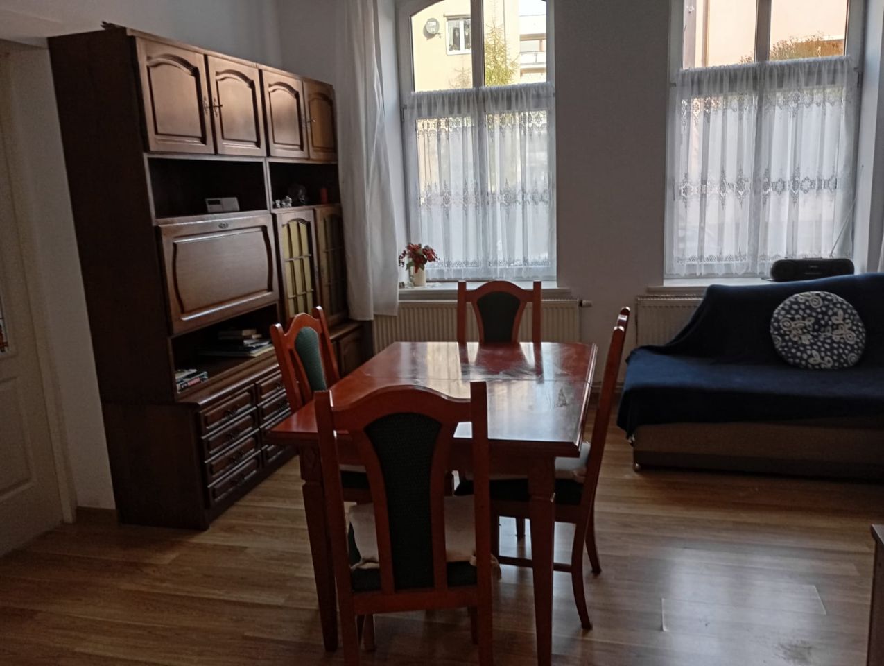 Mieszkanie 3-pokojowe Poznań Jeżyce, ul. Polna. Zdjęcie 2