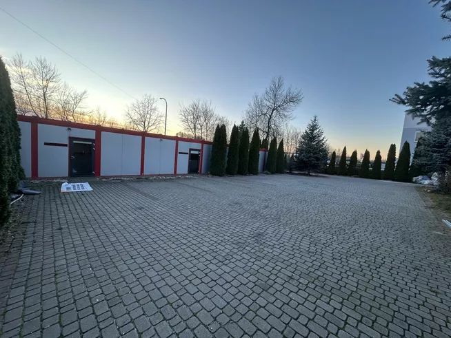 Hala/magazyn Tarnobrzeg Nagnajów, ul. Strefowa. Zdjęcie 38