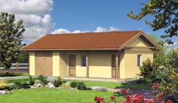 Działka budowlana Mstowo