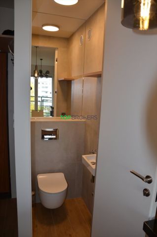 Mieszkanie 2-pokojowe Warszawa Ursynów, al. Komisji Edukacji Narodowej. Zdjęcie 10