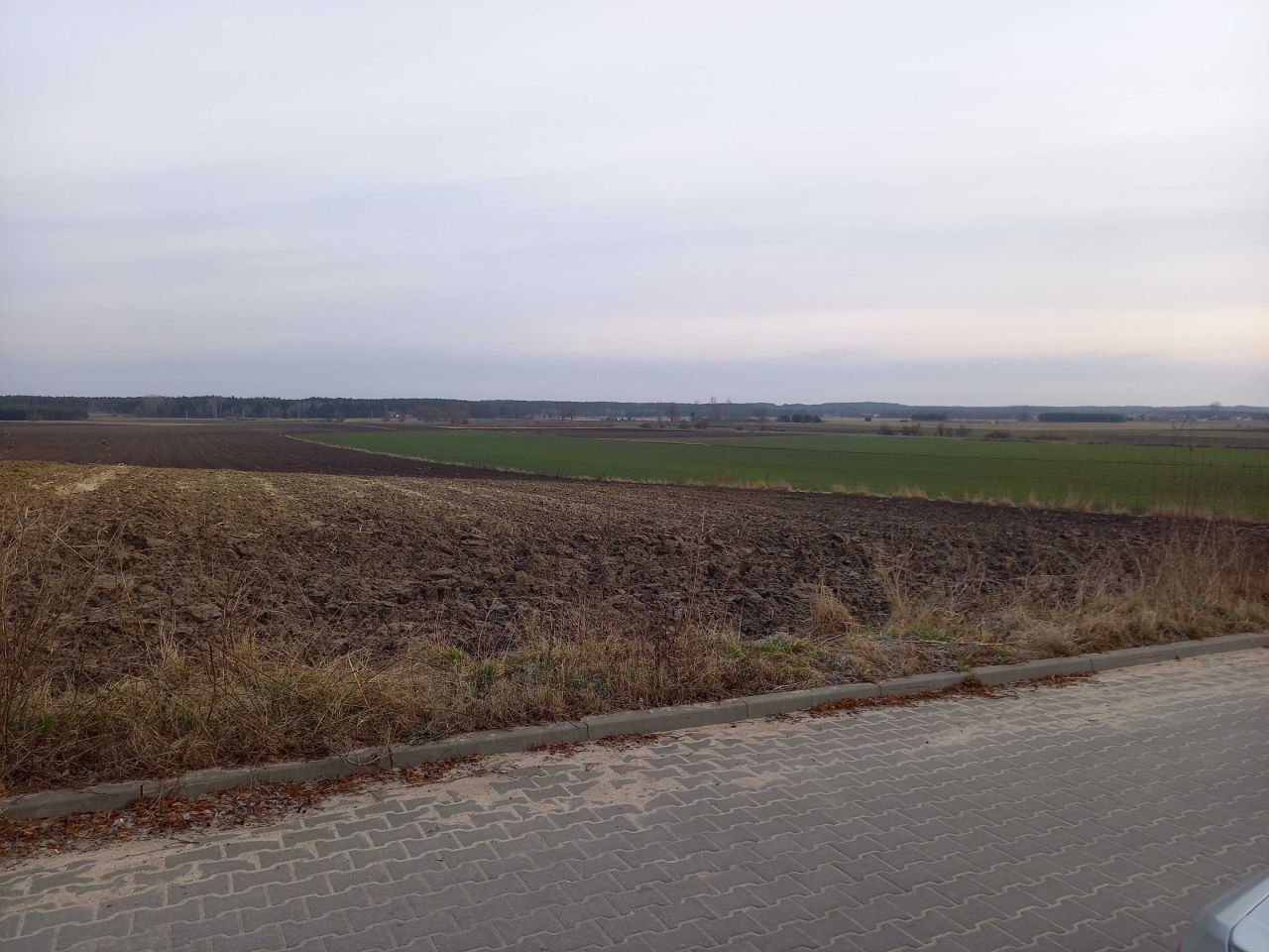 Działka budowlana Kowal, ul. Polna. Zdjęcie 6