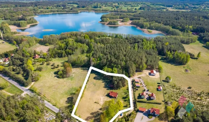 dom wolnostojący, 4 pokoje Kosewo