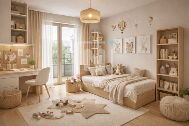 Mieszkanie 4-pokojowe Warszawa Ursus, ul. Stanisława Bodycha. Zdjęcie 4