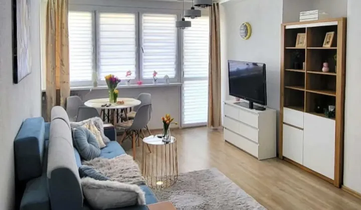 Mieszkanie 1-pokojowe Koszalin Przylesie, Konstantego Ildefonsa Gałczyńskiego 2/22