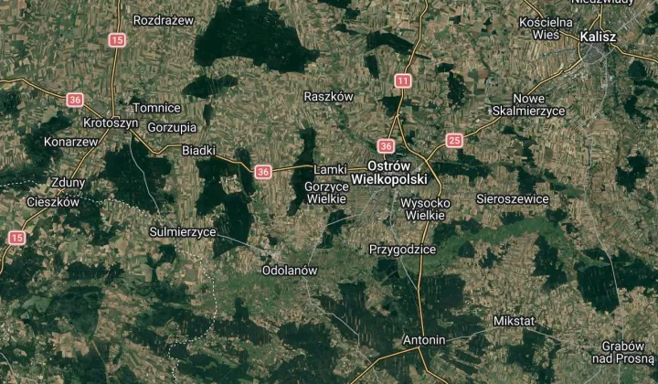 Mieszkanie 2-pokojowe Gorzyce Wielkie