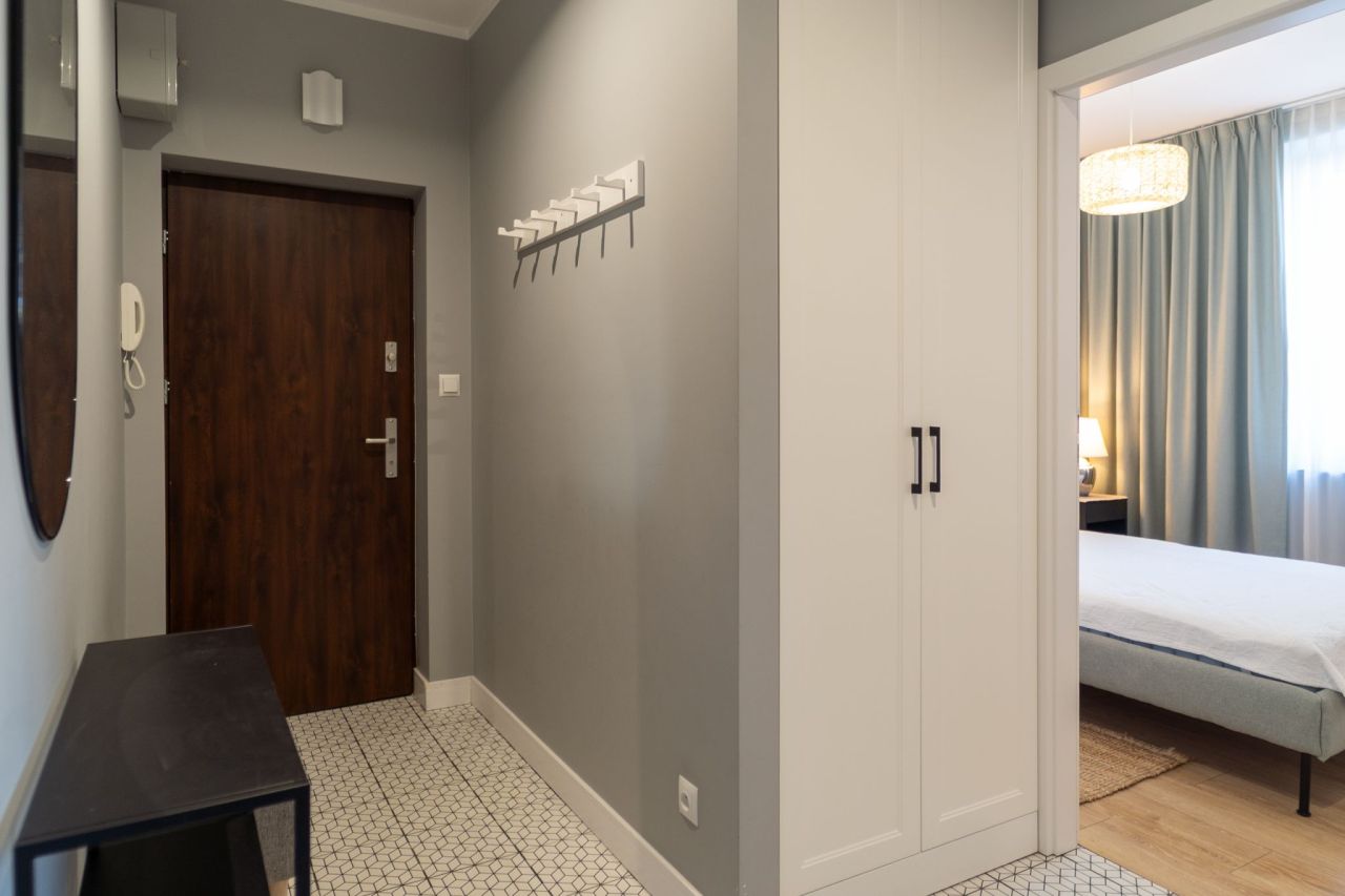 Mieszkanie 2-pokojowe Białystok Centrum, Malmeda Icchoka. Zdjęcie 16