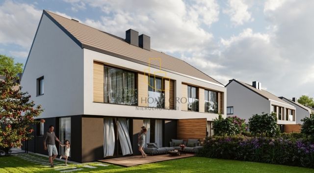 bliźniak, 5 pokoi Krzyżowice. Zdjęcie 1