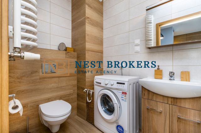 Mieszkanie 2-pokojowe Kraków Płaszów, ul. Koszykarska. Zdjęcie 13