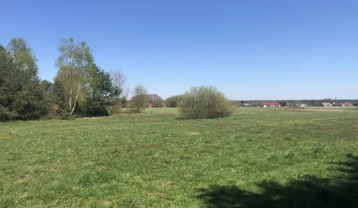Działka budowlana Jasionka, ul. Skośna