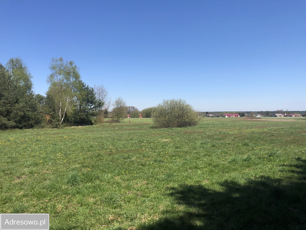 Działka budowlana Jasionka, ul. Skośna. Zdjęcie 1