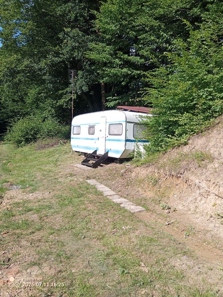 Działka rekreacyjna Ustroń Hermanice, ul. Kamieniec. Zdjęcie 6