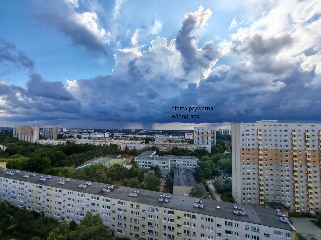 Mieszkanie 3-pokojowe Poznań Winogrady, os. Zwycięstwa. Zdjęcie 6