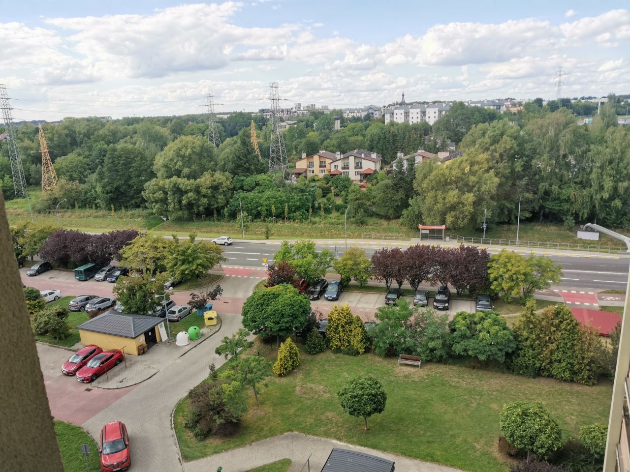 Mieszkanie 2-pokojowe Rzeszów Baranówka, al. Wyzwolenia. Zdjęcie 12