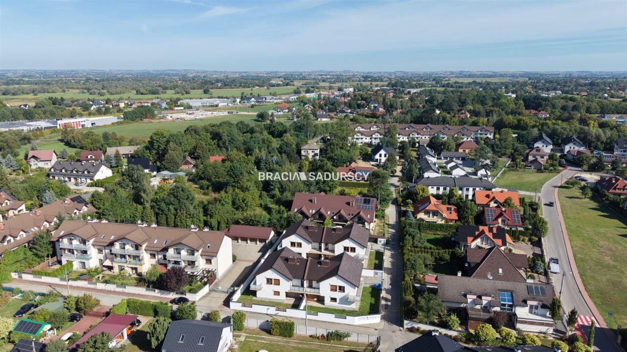 bliźniak, 5 pokoi Niepołomice, ul. Zagrody. Zdjęcie 30