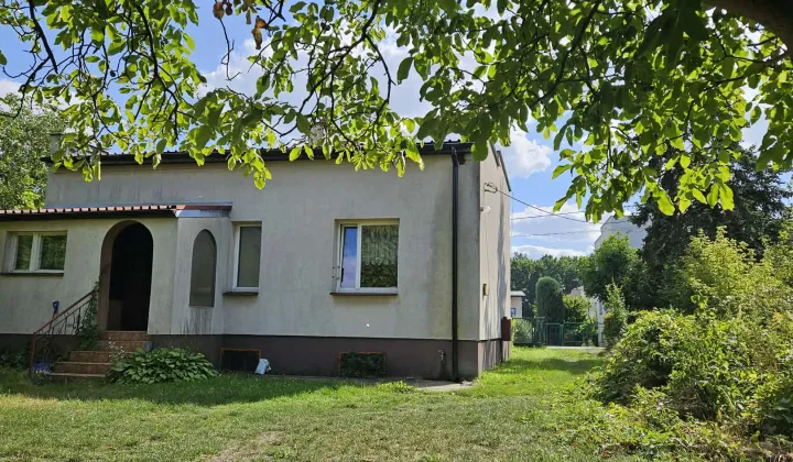 dom wolnostojący, 2 pokoje Radom Halinów, ul. Marglowa