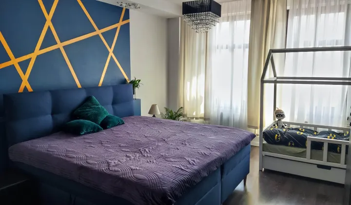 Mieszkanie 4-pokojowe Tarnowskie Góry Centrum, ul. Nakielska