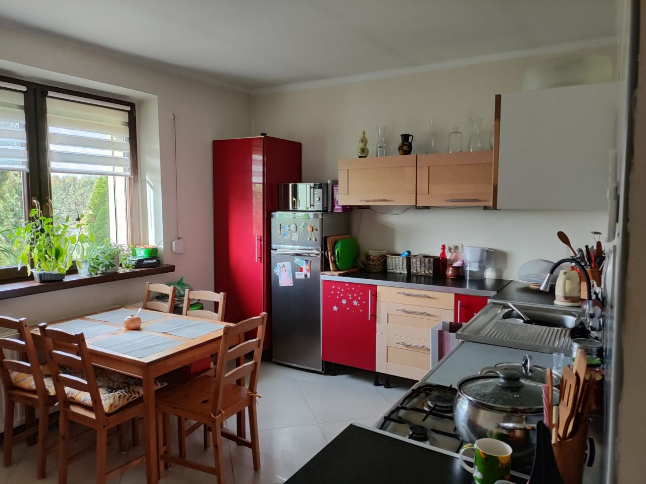 dom wolnostojący, 5 pokoi Szałsza Kuźnica, ul. Tarnogórska. Zdjęcie 8