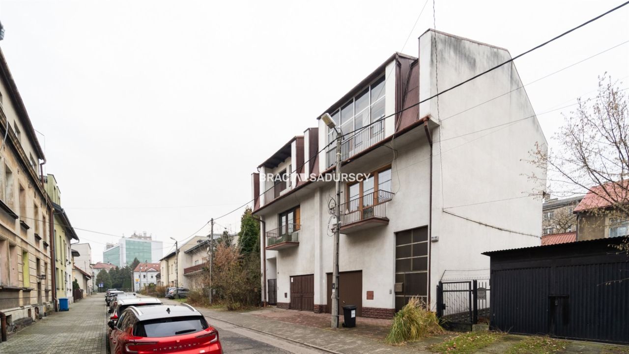 dom szeregowy, 6 pokoi Kraków Olsza, ul. Ludwika Idzikowskiego. Zdjęcie 24