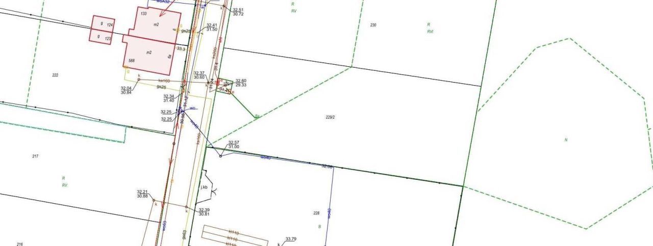 Działka rolno-budowlana Czarnogłowy. Zdjęcie 5