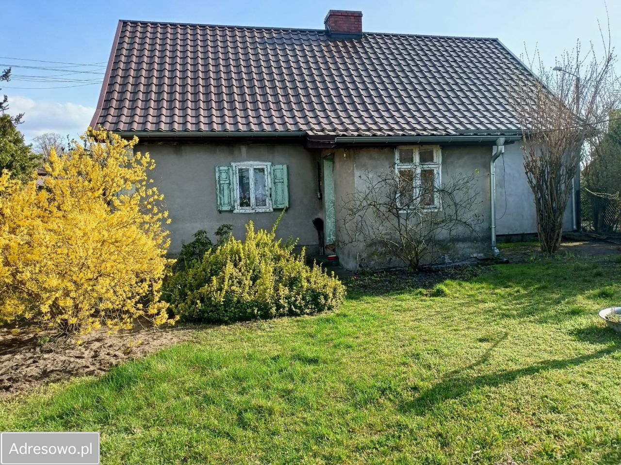 dom wolnostojący, 3 pokoje Krzeszyce, ul. Lipowa. Zdjęcie 6