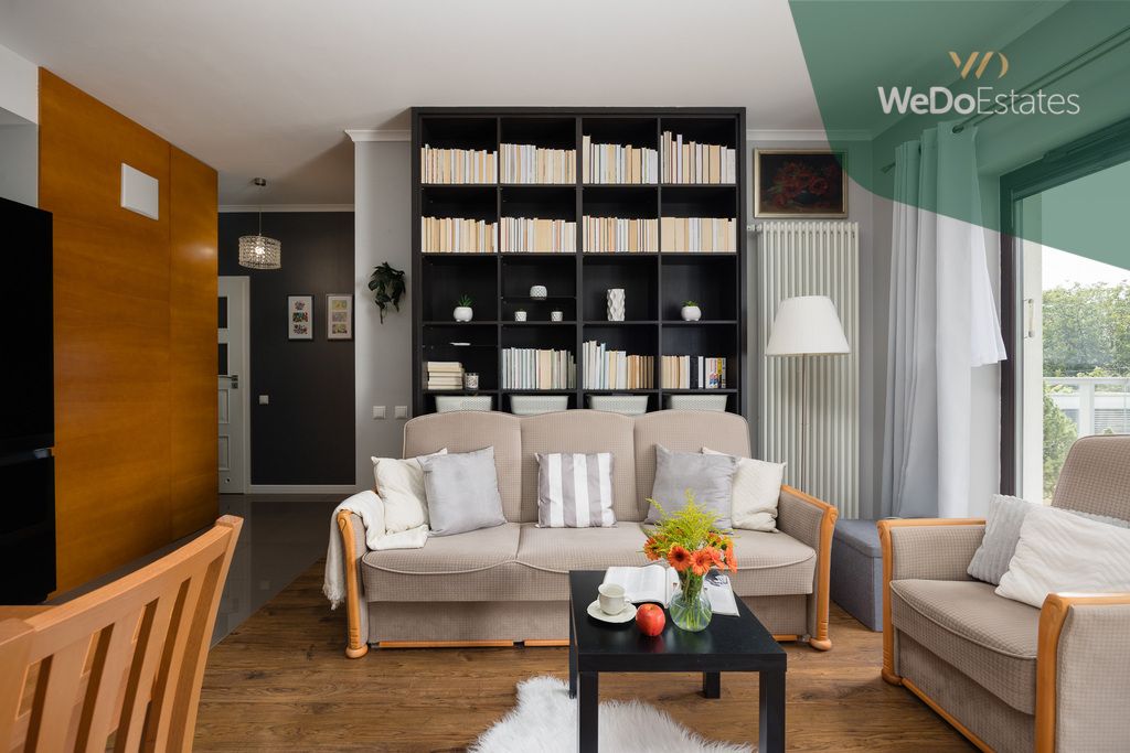 Mieszkanie 2-pokojowe Warszawa Mokotów, ul. Bartycka. Zdjęcie 3