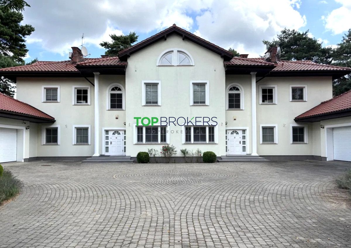 dom wolnostojący, 13 pokoi Warszawa Wawer. Zdjęcie 17