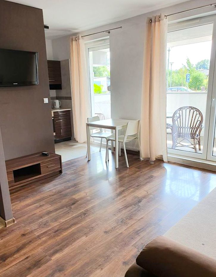 Mieszkanie 1-pokojowe Wrocław, ul. gen. Ignacego Prądzyńskiego. Zdjęcie 6