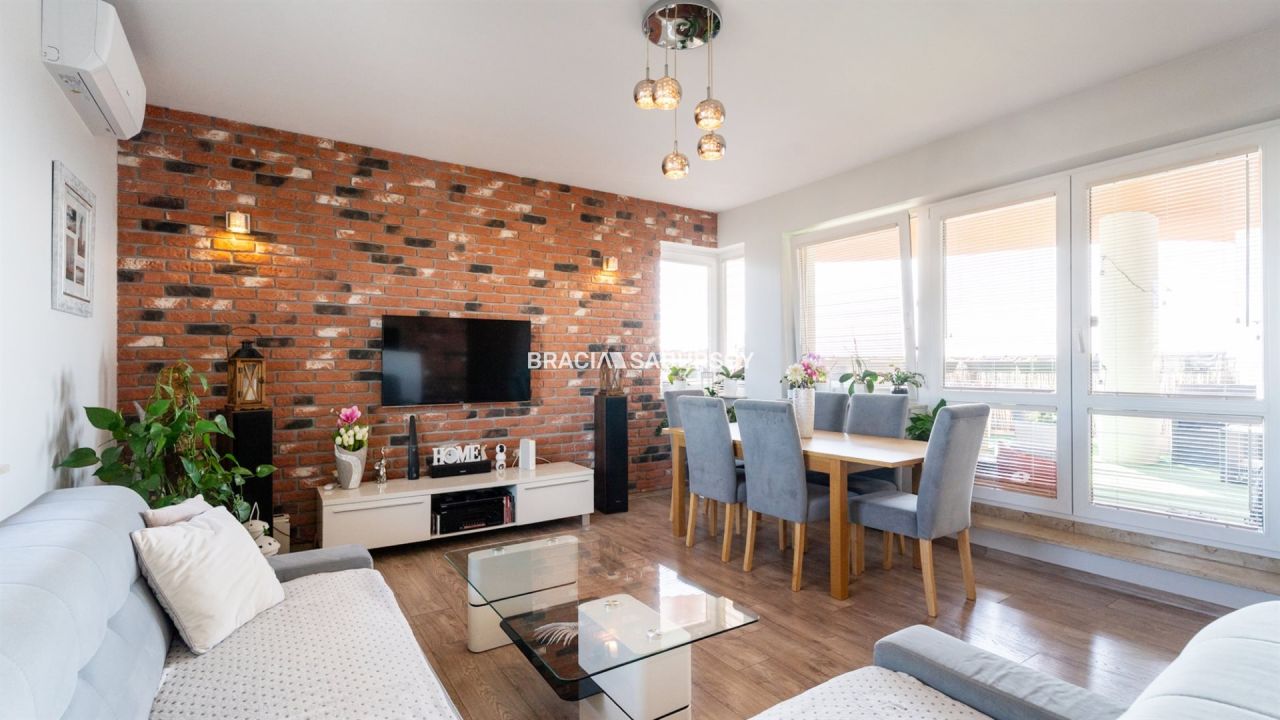 Mieszkanie 3-pokojowe Kraków Prądnik Czerwony, ul. Dobrego Pasterza. Zdjęcie 31