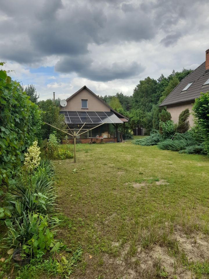 gospodarstwo, 7 pokoi Łazisko Brzezina. Zdjęcie 16