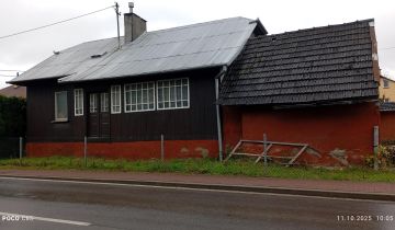 dom wolnostojący, 2 pokoje Rudna Wielka