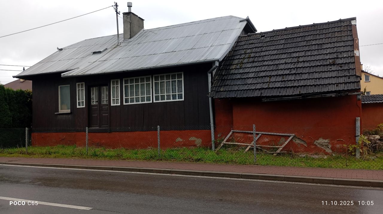 dom wolnostojący, 2 pokoje Rudna Wielka. Zdjęcie 2