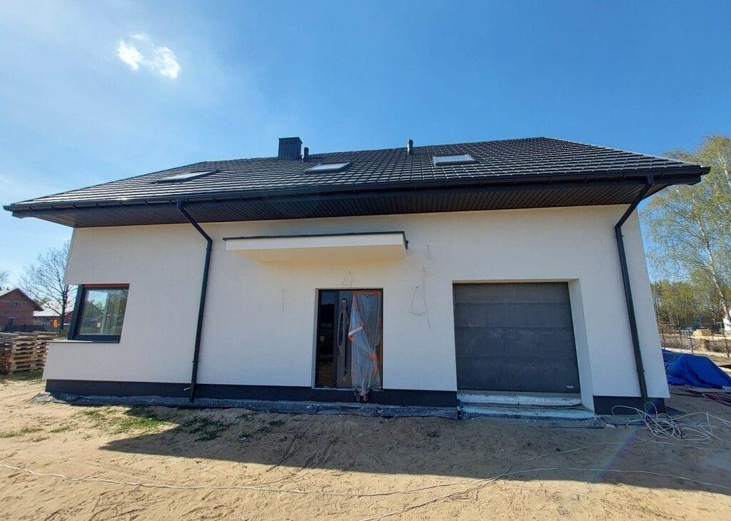 dom wolnostojący, 5 pokoi Łódź Olechów. Zdjęcie 10