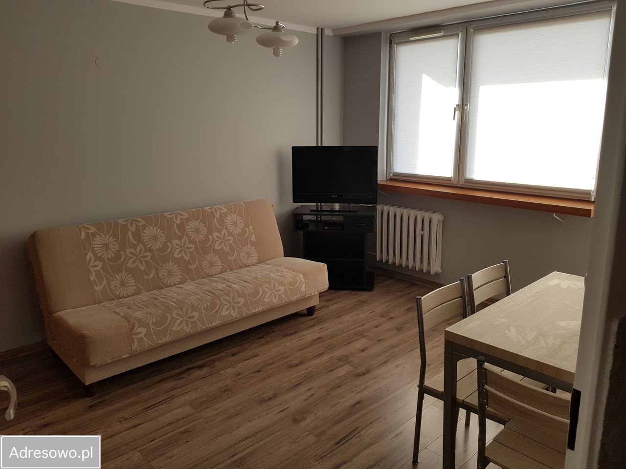 Mieszkanie 3-pokojowe Częstochowa Centrum, al. Aleja Kościuszki