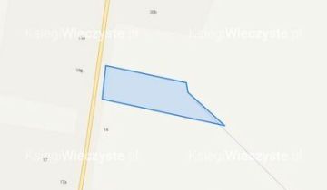 Działka budowlana Tralewo