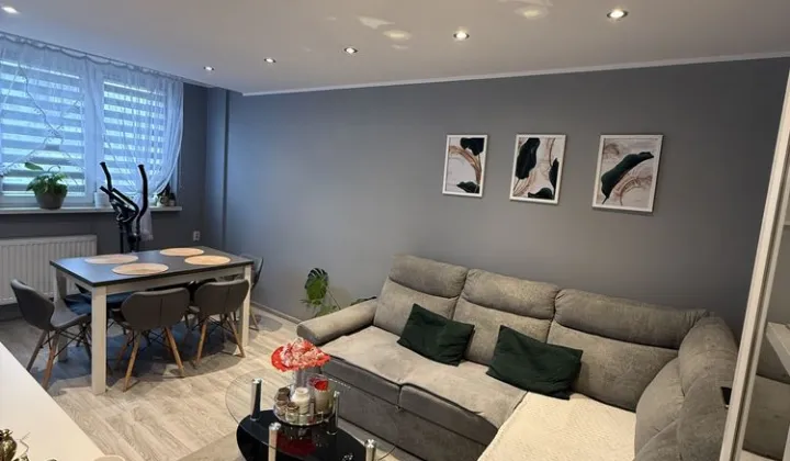 Mieszkanie 3-pokojowe Tychy