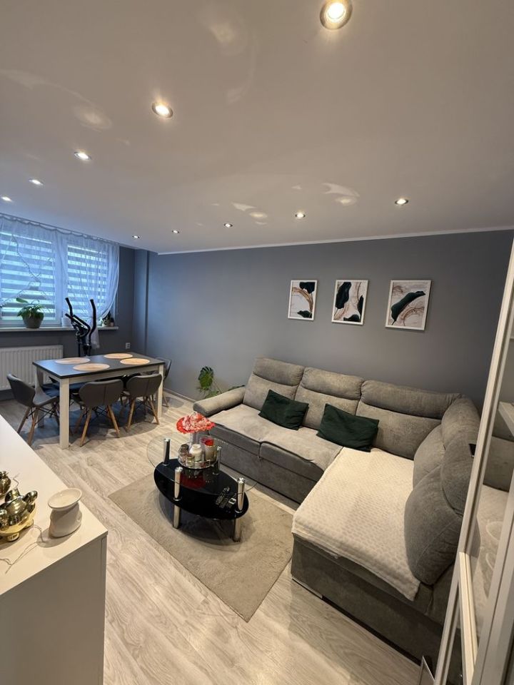 Mieszkanie 3-pokojowe Tychy