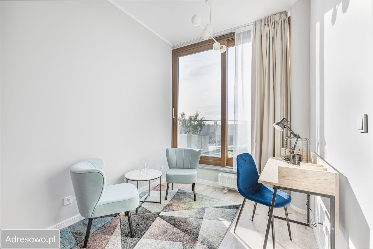 Mieszkanie 2-pokojowe Warszawa Powiśle, ul. Solec. Zdjęcie 19