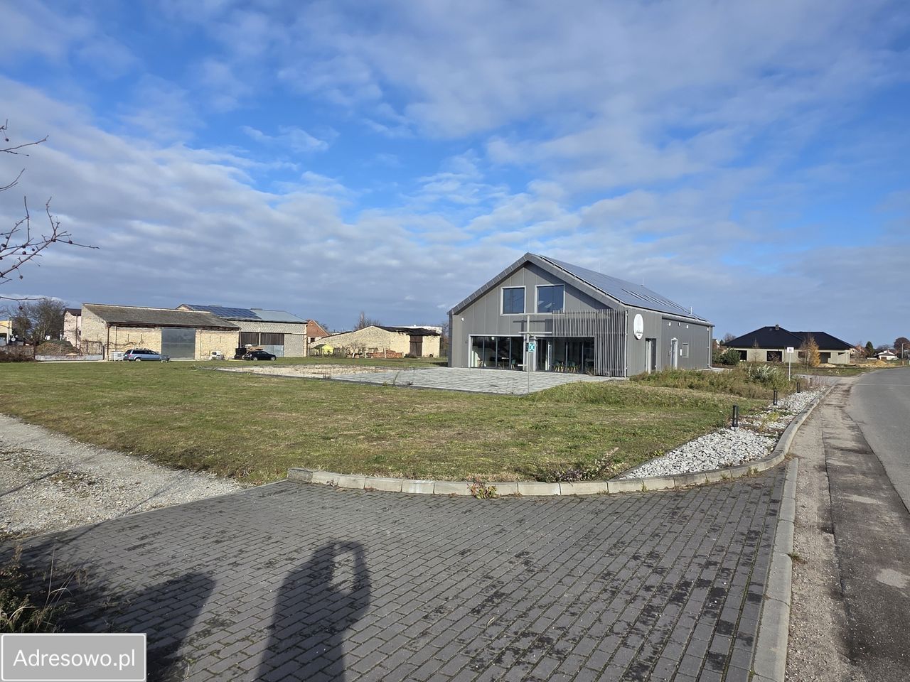 Hala/magazyn Wielowieś, ul. Szafranka. Zdjęcie 16