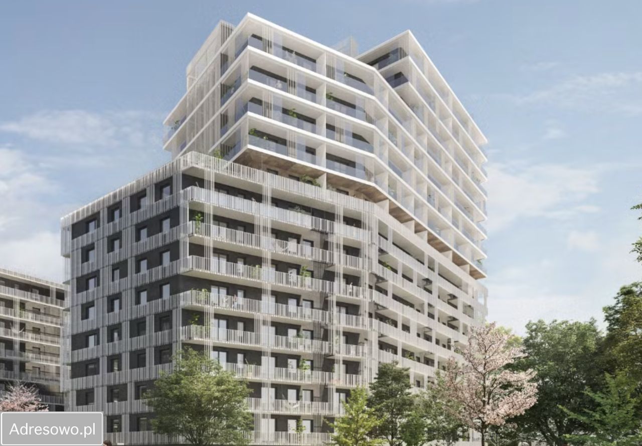 Mieszkanie 2-pokojowe Warszawa Odolany