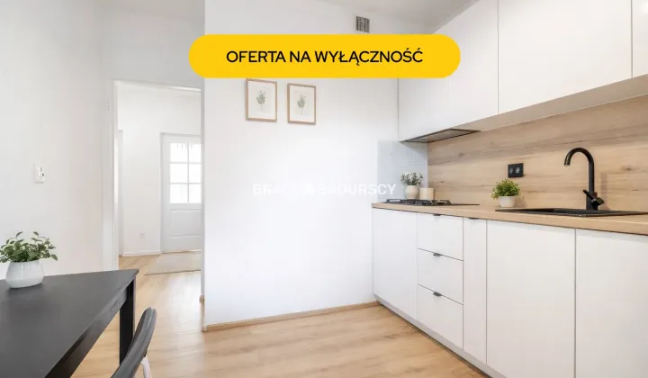 Mieszkanie 4-pokojowe Kraków Bronowice, ul. Zaczarowane Koło