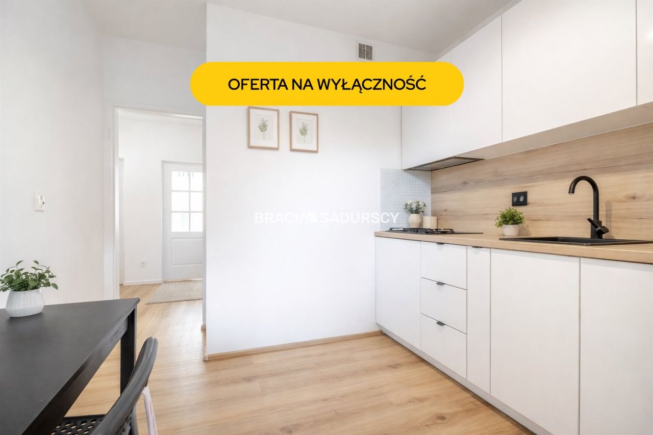 Mieszkanie 4-pokojowe Kraków Bronowice, ul. Zaczarowane Koło. Zdjęcie 1