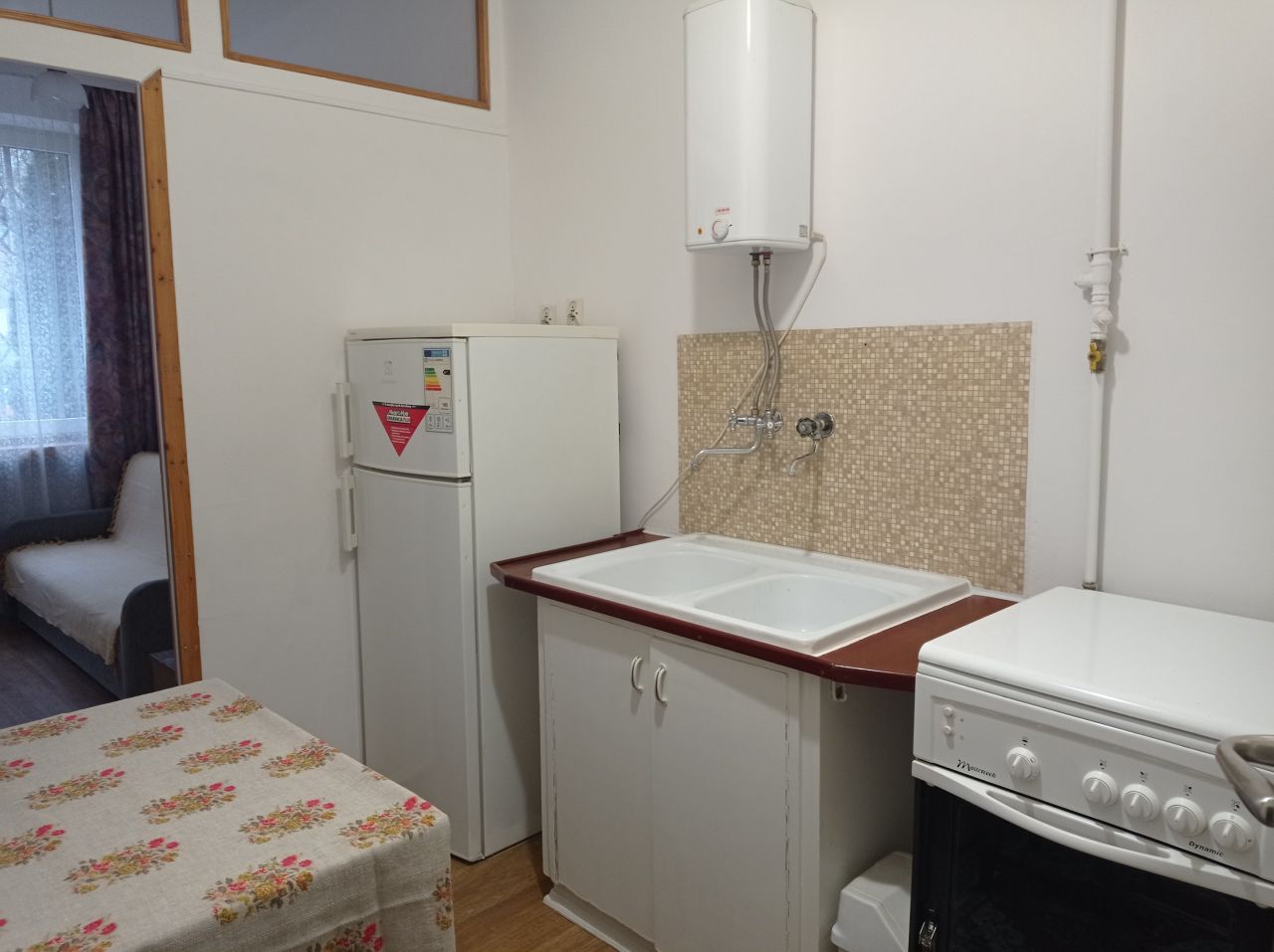 Mieszkanie 1-pokojowe Kraków Grzegórzki, ul. płk. Francesco Nullo. Zdjęcie 8