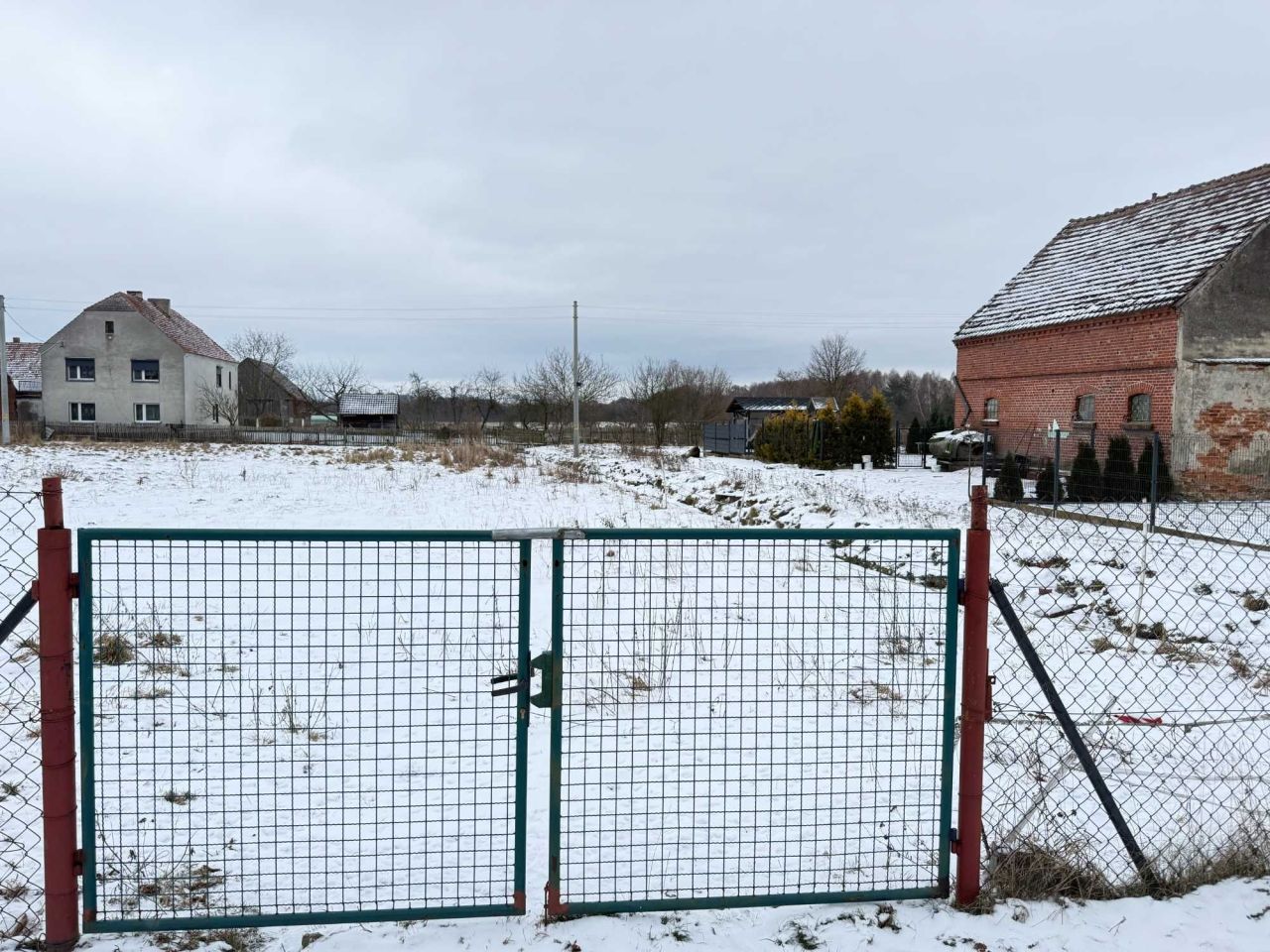 Działka budowlana Lędzina. Zdjęcie 3