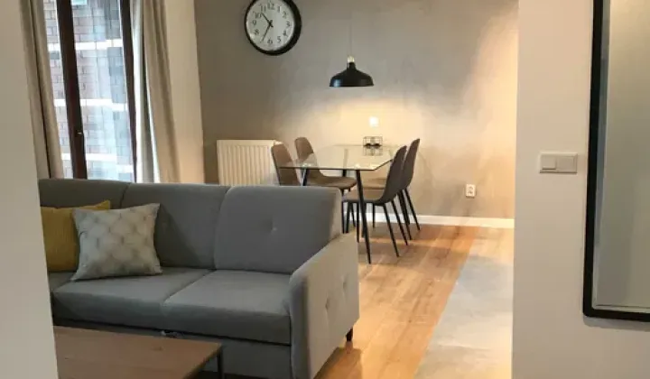 Mieszkanie 2-pokojowe Wrocław, ul. Krakowska