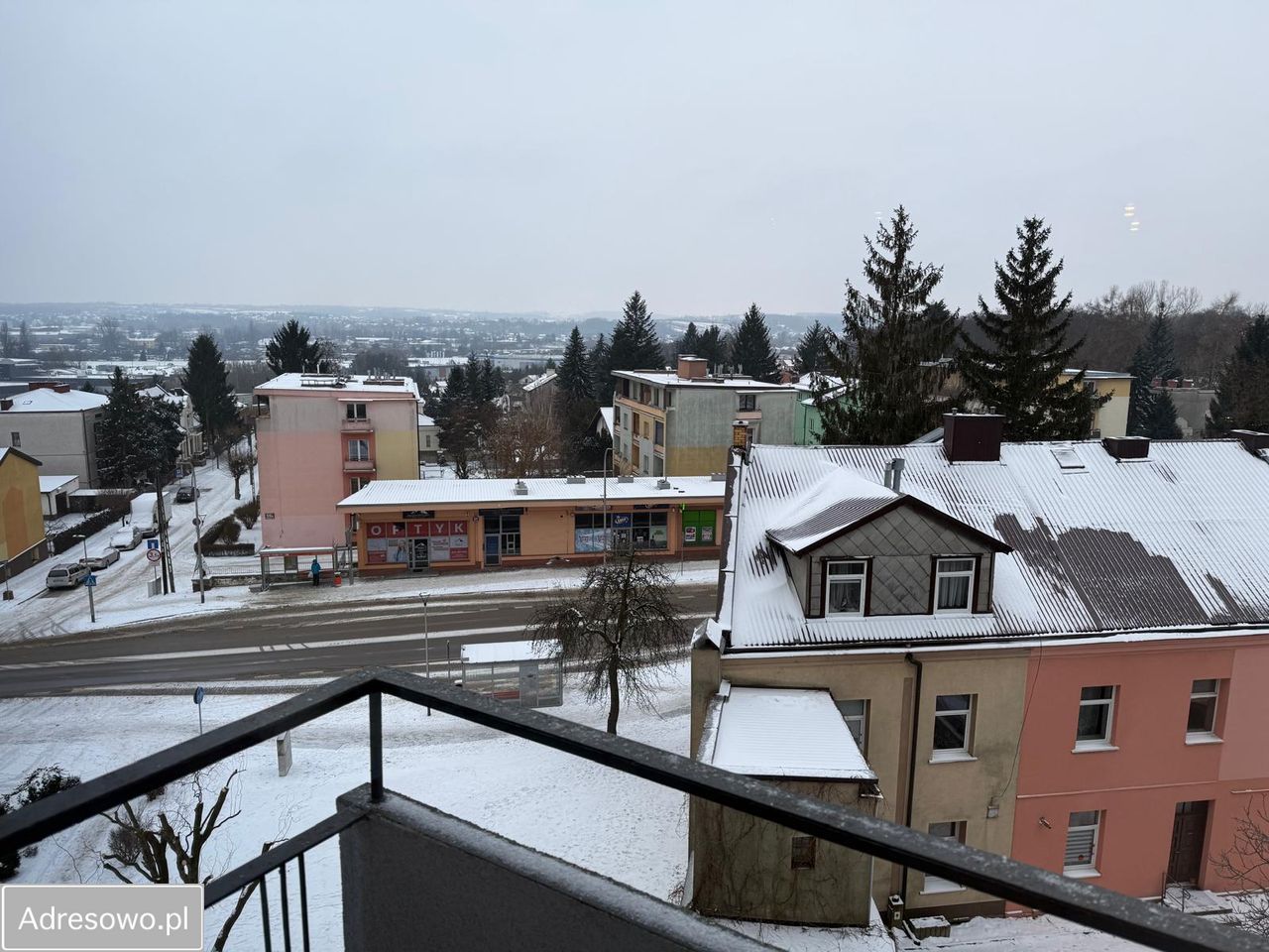 Mieszkanie 2-pokojowe Ostrowiec Świętokrzyski, ul. Polna. Zdjęcie 2