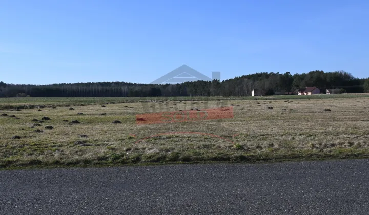 Działka budowlana Kadłub, ul. Piaskowa