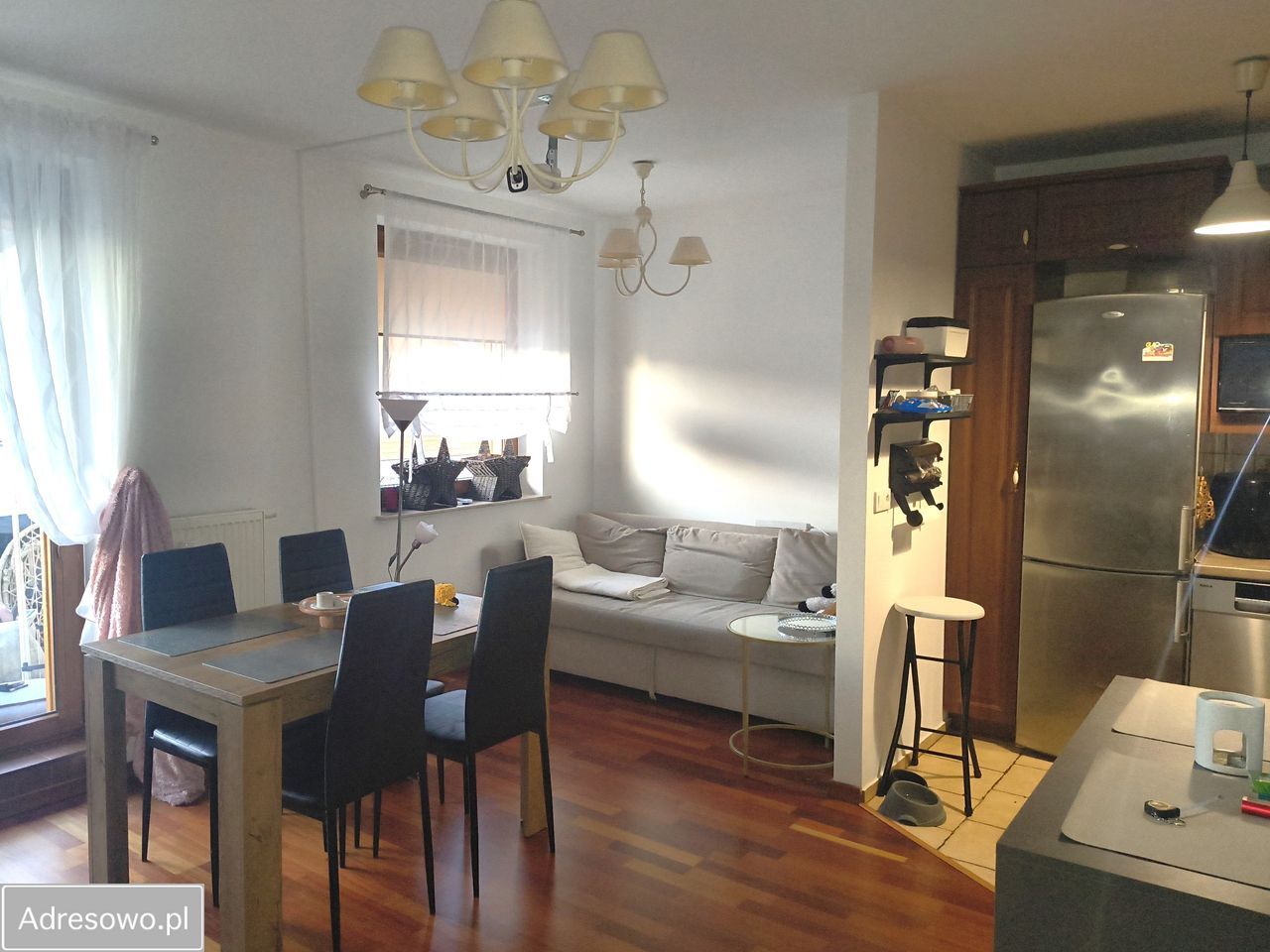 Mieszkanie 4-pokojowe Wrocław Osobowice, ul. Osobowicka. Zdjęcie 19