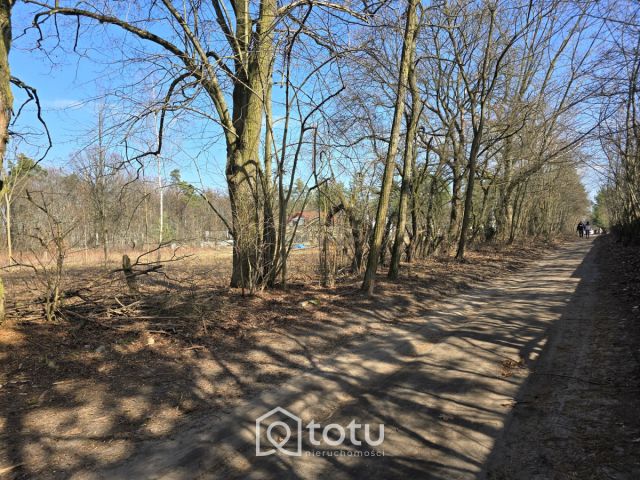 Działka budowlana Warszawa Wawer, ul. Bysławska. Zdjęcie 10