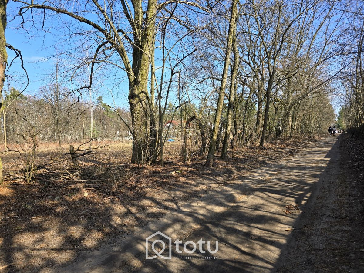 Działka budowlana Warszawa Wawer, ul. Bysławska. Zdjęcie 10